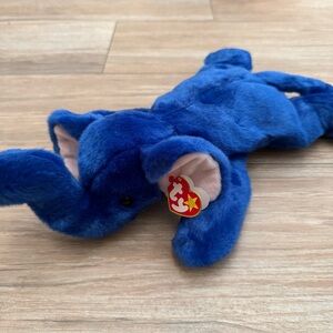 NWT Ty Beanie Buddy “Peanut”